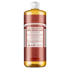 Dr. Bronner`s eikalipta šķidrās ziepes, 945ml