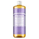 Dr. Bronner`s lavandas šķidrās ziepes, 945ml