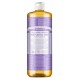 Dr. Bronner`s lavandas šķidrās ziepes, 945ml