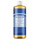 Dr. Bronner`s piparmētru šķidrās ziepes, 945ml