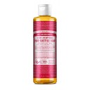 Dr. Bronner`s rožu šķidrās ziepes, 240ml