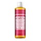Dr. Bronner`s rožu šķidrās ziepes, 240ml