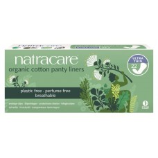 Natracare ikdienas ieliktnīši īpaši plāni Ultra Thin, 22gb