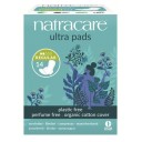 Natracare higiēniskās paketes ar spārniņiem Ultra Regular, 14gb