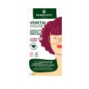 Herbatint Vegetal 100% dabīga pulverveida matu krāsa Cherry Red (ķiršu sarkana), 100g