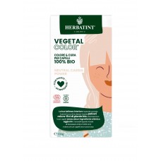 Herbatint Vegetal 100% dabīga pulverveida matu maska Neutral Cassia, 100g