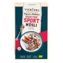 Verival BIO Organic Athletics bezgraudu sporta muslis ar mandelēm un vīģem, 300g