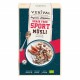 Verival BIO Organic Athletics bezgraudu sporta muslis ar mandelēm un vīģem, 300g