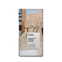 Vivani BIO kapučīno piena (80%) un baltā (20%) šokolāde, 100g