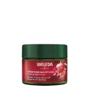 Weleda granātābolu un makas ādu stiprinošs nakts krēms sejai, 40ml