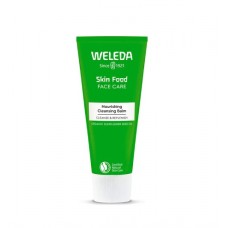 Weleda Skin Food balzāms sejas tīrīšanai, 75ml