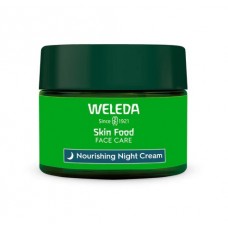 Weleda Skin Food barojošs nakts krēms, 40ml