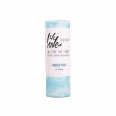 We Love The Planet zīmuļveida dezodorants ar citrusaugļiem "Forever Fresh", 65g