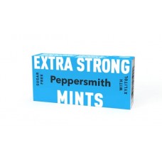 Peppersmith eikalipta un piparmētras dražejas bez cukura, 15g