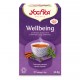 Yogi Tea BIO tēja labsajūtai "Wellbeing", 17pac./30,6g