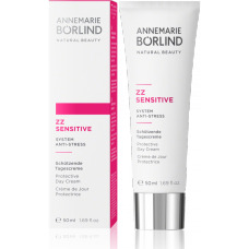 Annemarie Borlind ZZ Sensitive System Anti–Stress aizsargājošs dienas krēms, 50ml