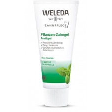 Weleda zobu gēls atsvaidzinošs ar ārstniecības augiem, 75ml