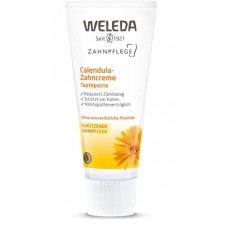 Weleda zobu pasta ar kliņģerīšu ekstraktu, 75ml