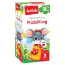 Apotheke BIO zāļu tēja bērniem elpceļiem 20gb. x 1,5g