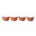 Vaidava Ceramics kolekcija Zeme mērču trauciņu komplekts, 4gb.