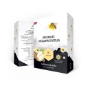 Bee Bite bišu maizes pastilas ar ābolu un kanēļa garšu, 75g / 15 gab.