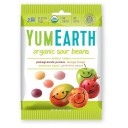 YumEarth BIO konfektes skābās pupas, 50g