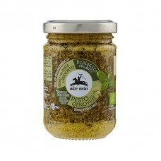 Alce Nero BIO bazilika pesto Genova, 130g