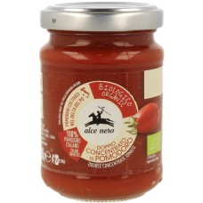 Alce Nero BIO divkārši koncentrēta tomātu pasta, 130g