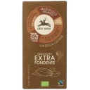 Alce Nero BIO 75% tumšā šokolāde, 100g