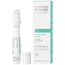 Annemarie Borlind Purifying Care rullītis pret pinnēm, 10ml
