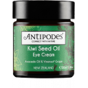 Antipodes Kiwi Seed krēms ādai ap acīm ar kivi sēklu eļļu, 30ml