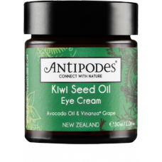 Antipodes Kiwi Seed krēms ādai ap acīm ar kivi sēklu eļļu, 30ml