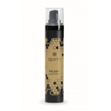 Apimi pēdu krēms ar medu un ceļmallapas ekstraktu, 30ml