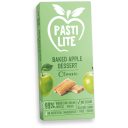 Pasti Lite ceptu ābolu deserts, bez pievienota cukura, 50g