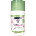 Coslys 48h dezodorants rullītis aizsargājošs ar lotosu, 50ml