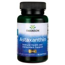 Swanson uztura bagātinātājs Astaksantīns 4mg, 60 kaps.