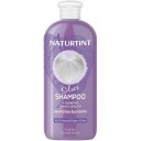 Naturtint dzeltenu toni neitralizējošs šampūns gaišiem, sirmiem matiem Silver, 330ml
