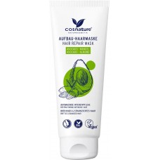Cosnature atjaunojoša matu maska ar avokado un mandelēm, 100ml