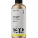Attitude šķidrais veļas mazgāšanas līdzeklis ģerānijas un citronzāles aromātu, 1l