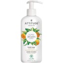 Attitude Super Leaves šķidrās ziepes ar apelsīnu, 473ml