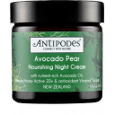 Antipodes barojošs nakts krēms ar avokado eļļu, 60ml