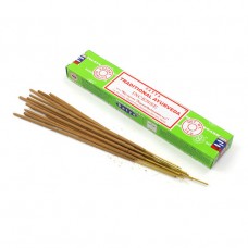 Satya smaržkociņi Tradicionālā Ājurvēda, 15g