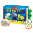 Terezia uztura bagātinātājs smadzeņu darbībai B15 Memory, 60 kaps.