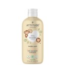 Attitude Eco Baby vannas putas bērniem ar bumbieru nektāru, 473ml