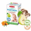 Terezia uztura bagātinātājs bērniem ar bumbieru garšu IMUN (sīrups ar austersēnēm un smiltsērkšķiem), 100ml