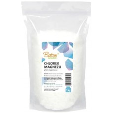 Batom magnija pārslas vannai, 1 kg