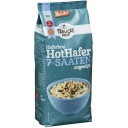 Bauckhof BIO 7 sēklu un auzu pārslu putra bezglutēna, 400g