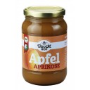 Bauckhof BIO ābolu un aprikožu biezenis, 360g