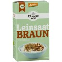 Bauckhof BIO smalcinātas linsēklas, 200g