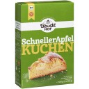 Bauckhof BIO bezglutēna ābolu pīrāga miltu maisījums, 2*250g